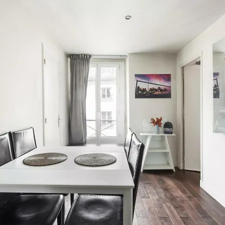 Apartment Welkeys - Temple Paris