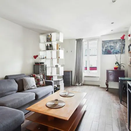 Welkeys - Temple Apartment Paris